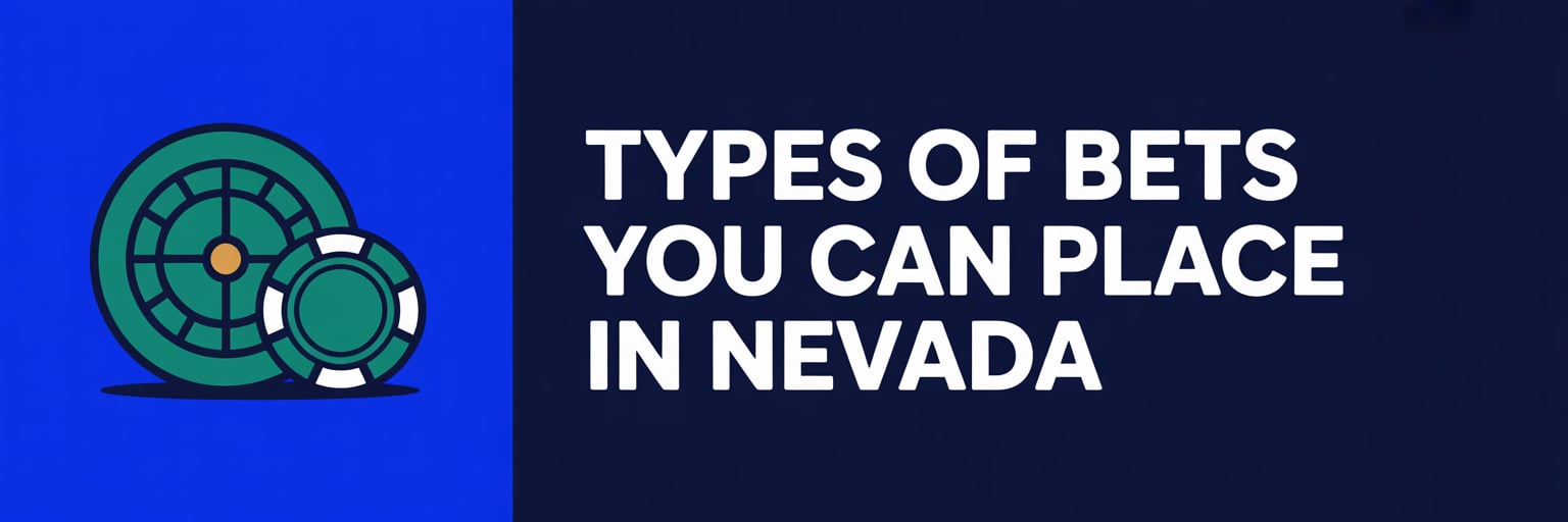 Types of Bets You Can Place in Nevada